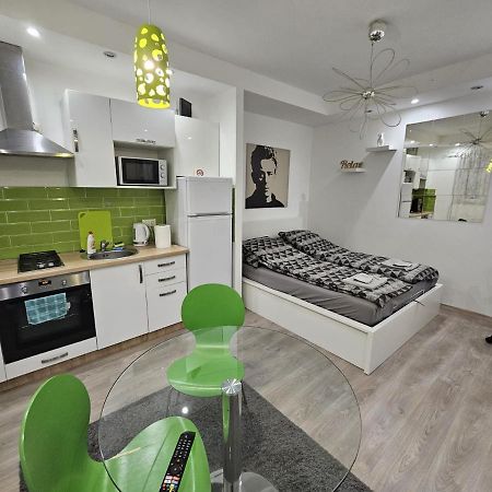 Smart Studio In The Heart Of Budapest Eksteriør bilde