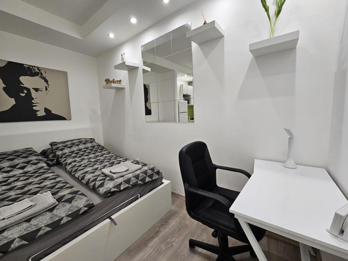 Smart Studio In The Heart Of Budapest Eksteriør bilde