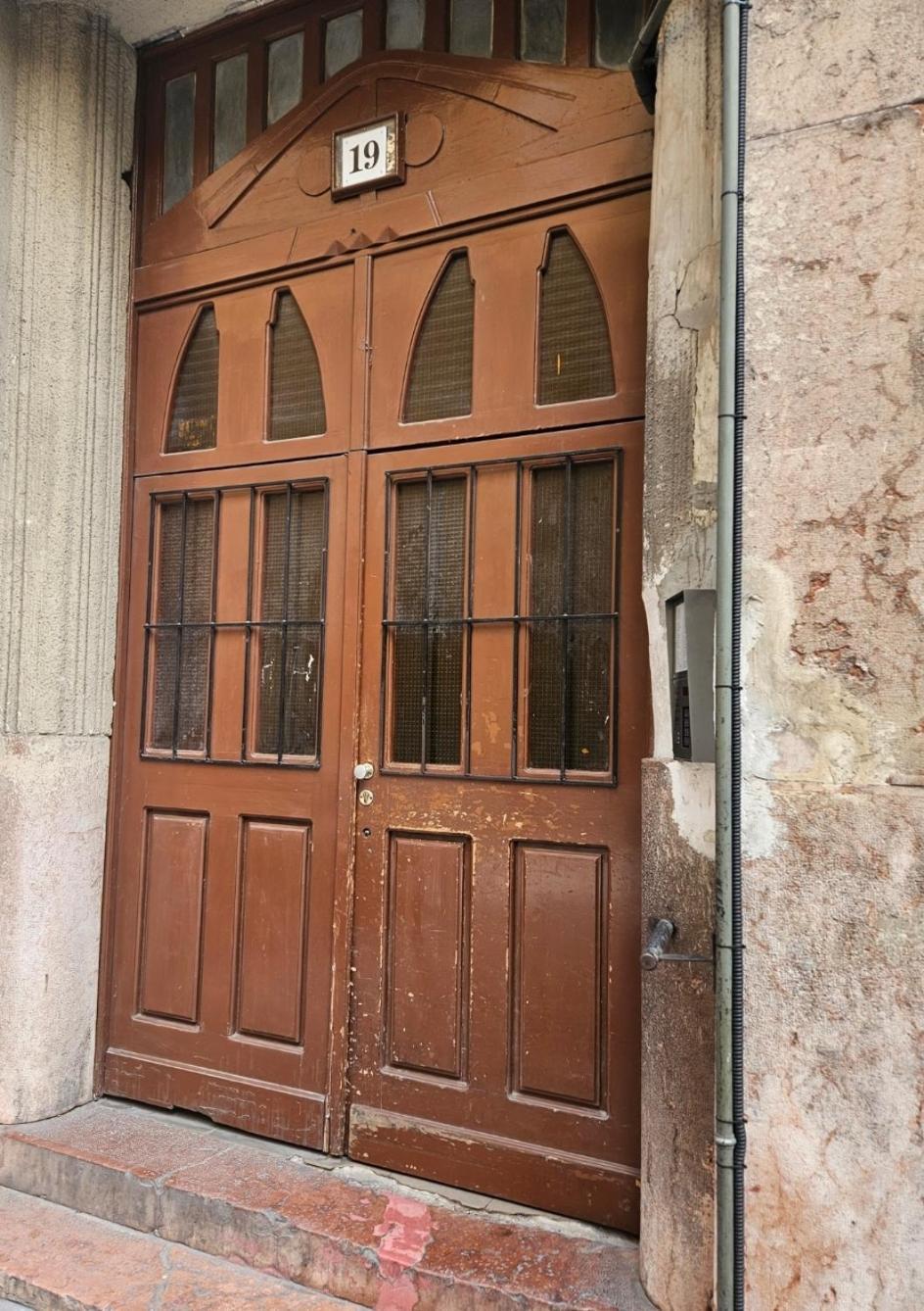 Smart Studio In The Heart Of Budapest Eksteriør bilde