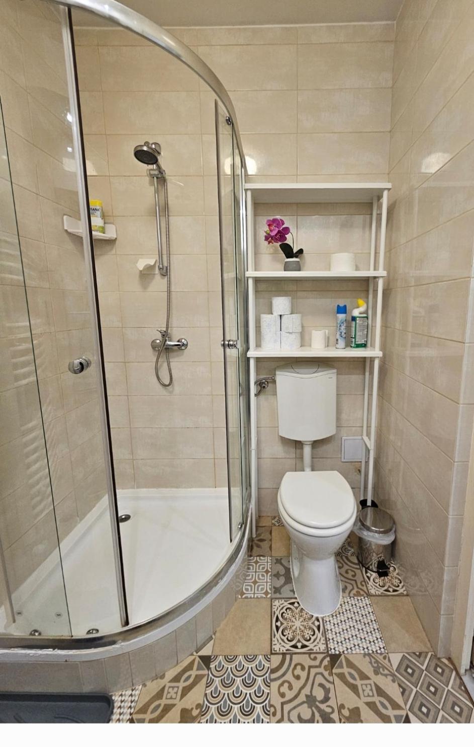Smart Studio In The Heart Of Budapest Eksteriør bilde